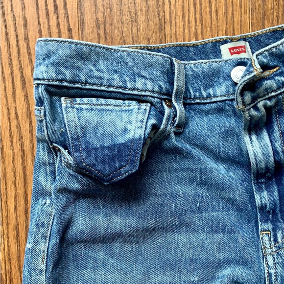 Vintage LEVI 509 ( WEDGIE) style - Picture 12 of 14